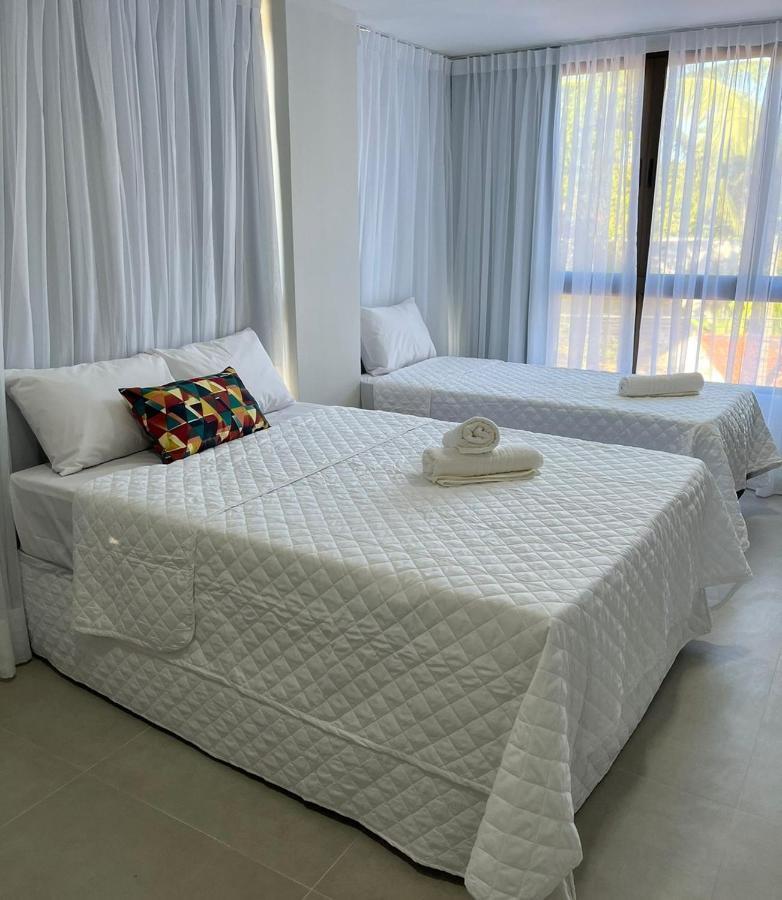מלון Porto De Galinhas Porto Exclusive By Aft מראה חיצוני תמונה