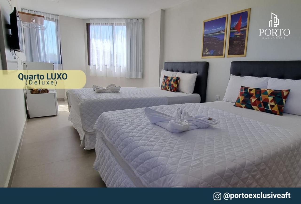 מלון Porto De Galinhas Porto Exclusive By Aft מראה חיצוני תמונה