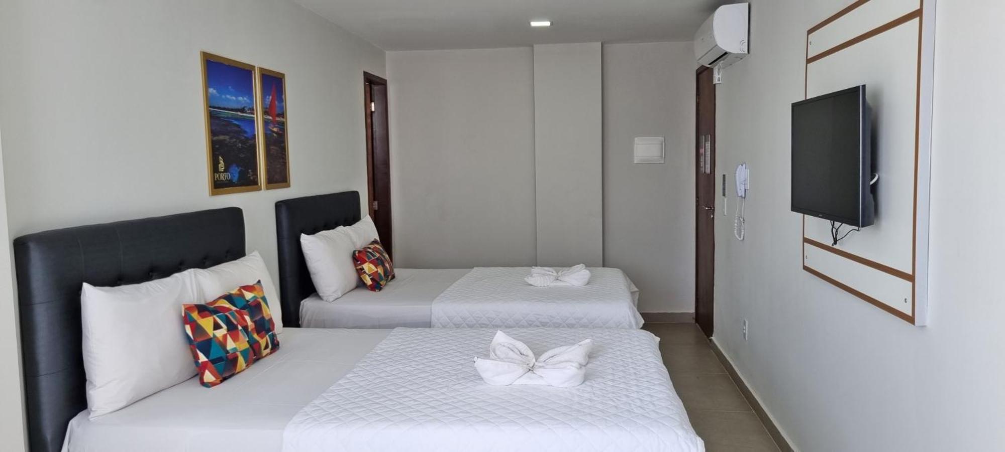 מלון Porto De Galinhas Porto Exclusive By Aft מראה חיצוני תמונה
