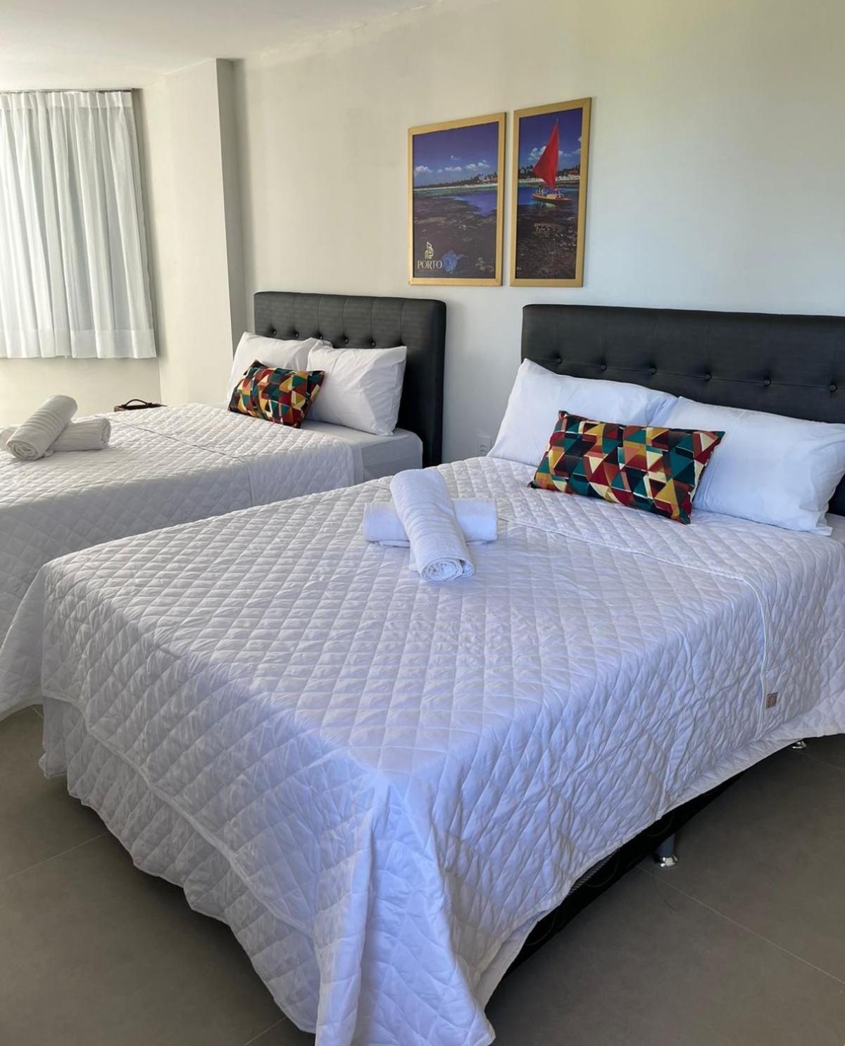 מלון Porto De Galinhas Porto Exclusive By Aft מראה חיצוני תמונה